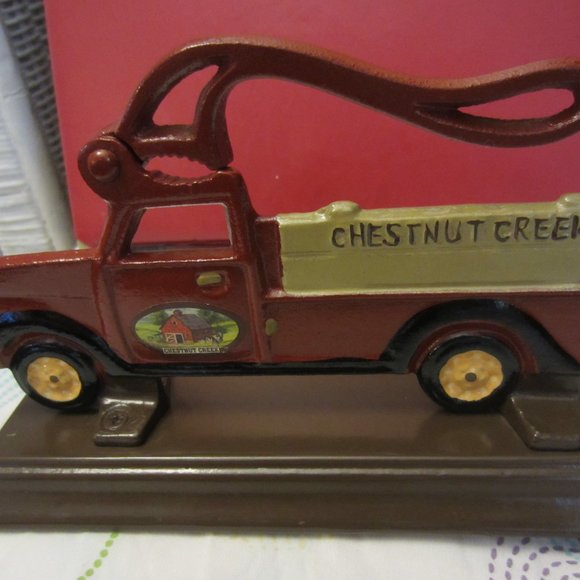 2004-IRON TRUCK/NUTCRACKER /HOUSTON HARVEST/CHESTNUT CREEK - Picture 1 of 10